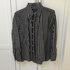 Scott Weiland The Collection Button Down Shirt